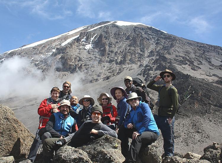 7-days-machame-route-kilimanjaro-trekking